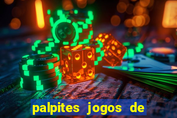 palpites jogos de hoje favoritos